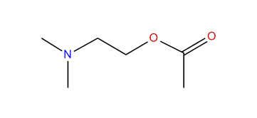 2-(Dimethylamino)-ethyl acetate